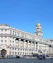 哈藥六版畫博物館