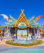 七彩雲南歡樂世界門票