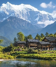 雲南昆明&大理&麗江&香格裏拉8日遊