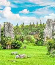雲南石林九鄉一日遊