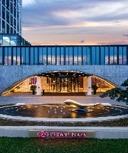 【近佛羅倫薩小鎮】佛山利泰皇冠假日酒店住宿套餐 | 親子趣味 | IHG