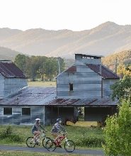墨瑞至山脈鐵道自行車之旅