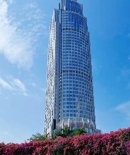 佛山恆安瑞士大飯店住宿 | 近地鐵站 | 近佛山祖廟