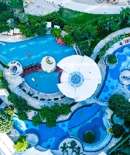 惠州雙月灣日出銀沙飯店 | 海景度假