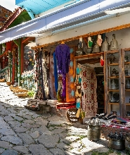 以弗所、希林傑村之旅和品酒