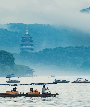 杭州西湖與長橋公園全日遊