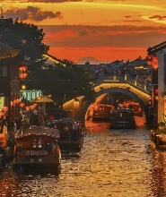 杭州來往蘇州包車一日遊