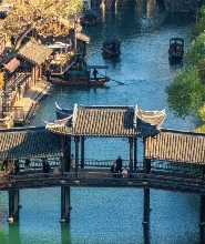 杭州來往烏鎮包車一日遊