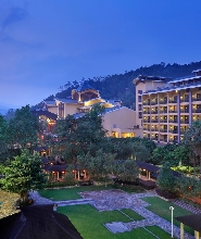 【舒適温泉度假】惠州地派温泉森林度假區