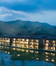 【舒適温泉】惠州南崑山居温泉度假飯店