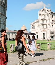 托斯卡尼精華遊：比薩&聖吉米尼亞諾&契安蒂&西恩納一日遊
