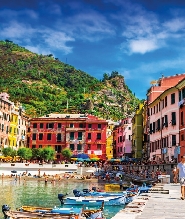 【佛羅倫薩出發】五漁村一日遊（含可選午餐）