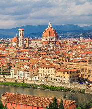 【羅馬出發】佛羅倫薩&比薩一日遊