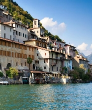科莫湖&貝拉吉奧&盧加諾一日遊