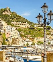 【拿坡里出發】蘇連多&阿瑪菲海岸一日遊