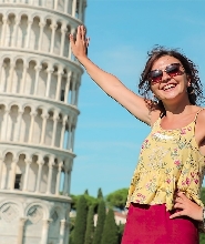 托斯卡尼鄉村風光&比薩一日遊