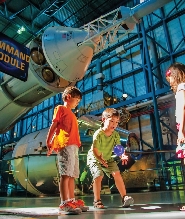 甘迺迪太空中心一日遊連交通