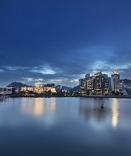 【復活節特惠】深圳蛇口希爾頓南海飯店