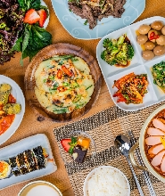 韓式料理烹飪課