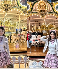 蠶室首爾校服租賃體驗