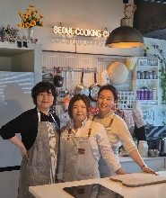 首爾烹飪俱樂部韓式料理體驗