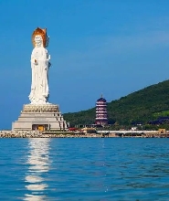 三亞南山寺 南山海上觀音私人導覽一日遊（南山文化旅遊區）