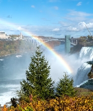 【紐約出發】尼亞加拉大瀑布一日遊