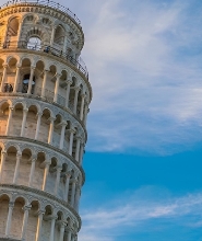 比薩斜塔&大教堂門票