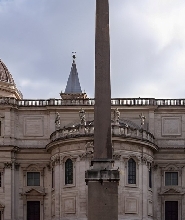 羅馬聖母大殿穹頂門票