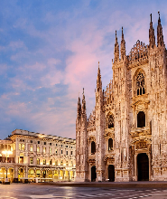 米蘭大教堂&米蘭教堂博物館門票