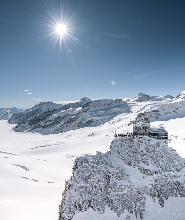 少女峯和因特拉肯觀光巴士導覽一日遊