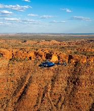 帝王峽谷觀光直升機飛行之旅