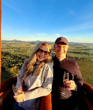 凱恩斯和道格拉斯港私人熱氣球體驗