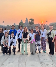 柬埔寨吳哥窟日出之旅