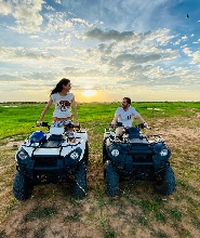 柬埔寨暹粒四輪摩托車冒險之旅