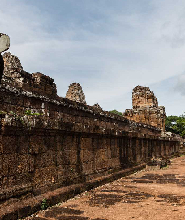 柬埔寨吳哥寺廟大圈私人遊（搭乘嘟嘟車暢遊）