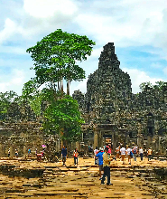 柬埔寨暹粒吳哥窟&大吳哥私人一日遊