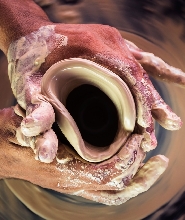 柬埔寨高棉陶瓷藝術製作體驗課程