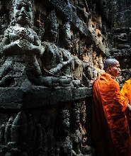 柬埔寨吳哥寺廟之旅