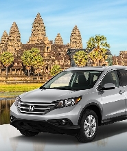 柬埔寨暹粒包車