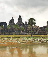 柬埔寨暹粒吳哥窟日出全日小團遊