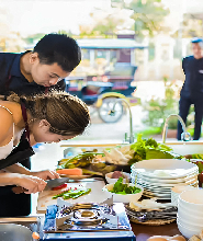 柬埔寨體驗當地高棉烹飪課程