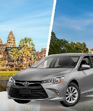 暹粒-金邊私人城市接送