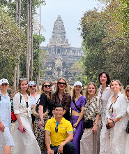 吳哥窟經典日出或日落小團/私人導覽