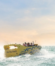 吉達消防船體驗