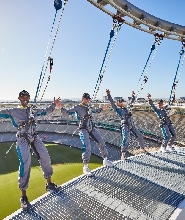 伯斯Optus體育場高空漫步體驗