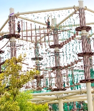 馬魯基多爾高級攀爬繩索體驗