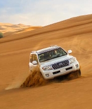 吉達沙漠探險之旅