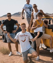 吉達沙漠探險之旅