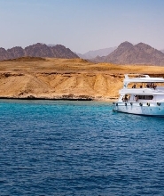 沙姆沙伊赫提蘭島全日浮潛之旅